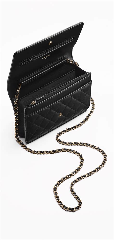 chanel boy wallet on chain silver hardware|chanel wallet on chain price.